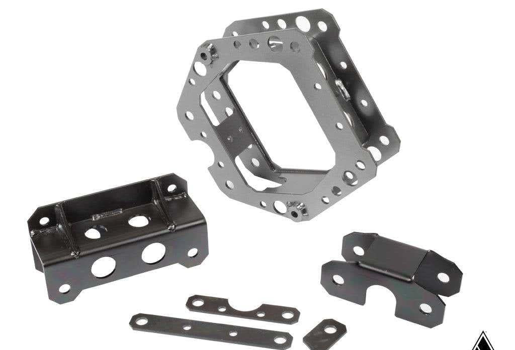 Assault Industries Can-Am Maverick X3 F-22 Front Structural Reinforcement Kit