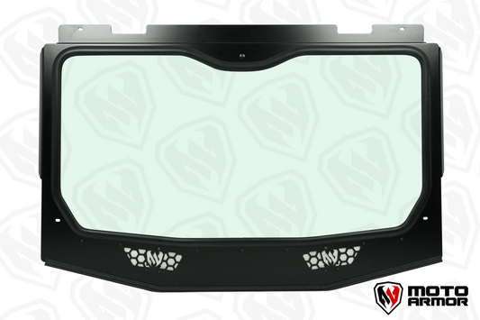Full Glass Windshield for Polaris RZR XP 1000 (2024+ Models Only)
