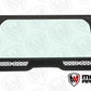 Yamaha Rmax 1000 Glass Windshield, Yamaha Wolverine