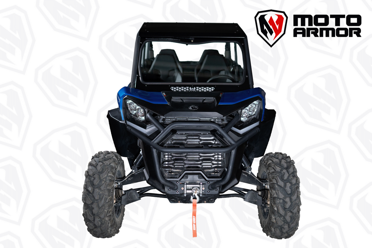Glass Windshield for Can Am Commander and Maverick Trail/Sport