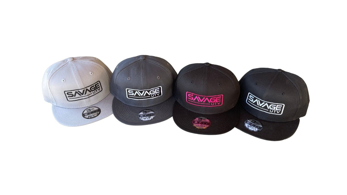 Savage Snapback Hats