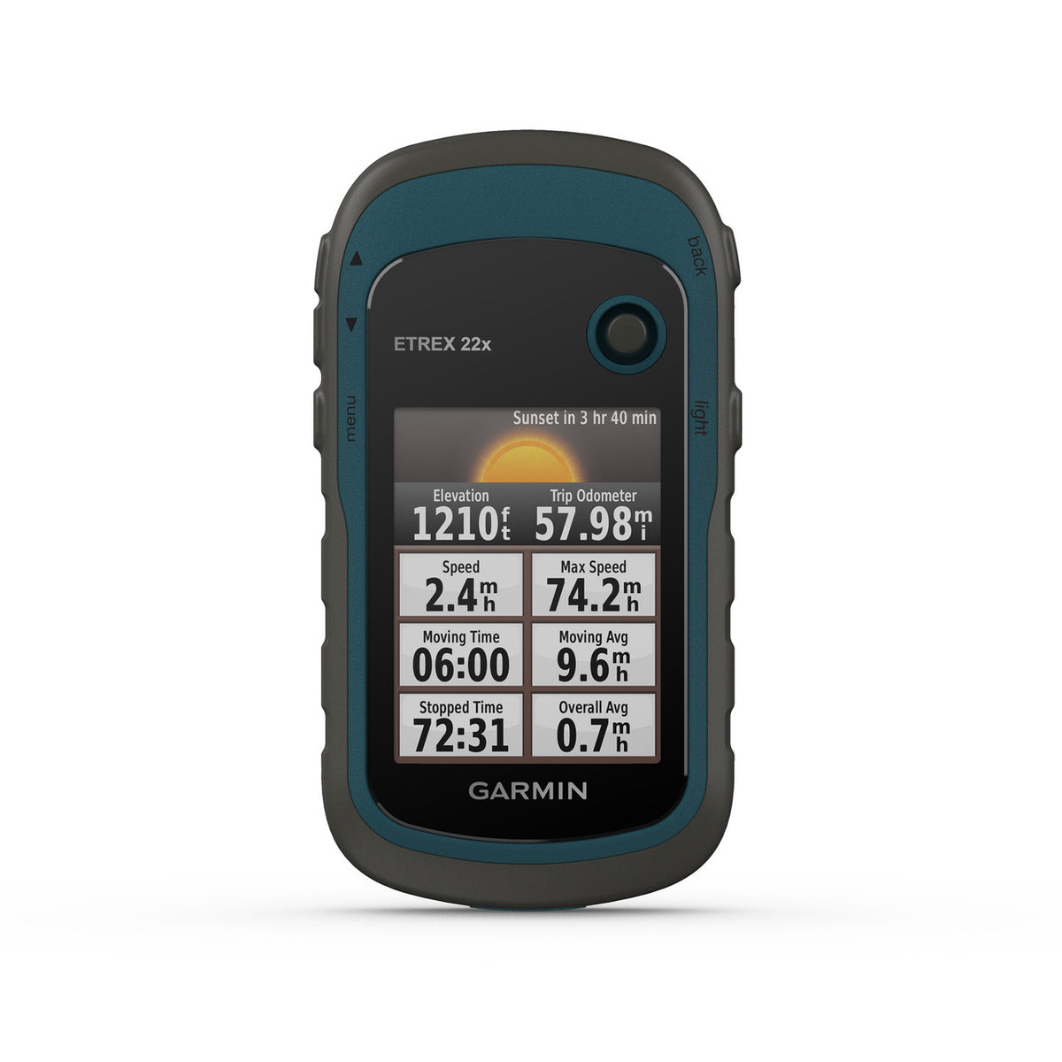 Garmin eTrex 22x 010-02256-00