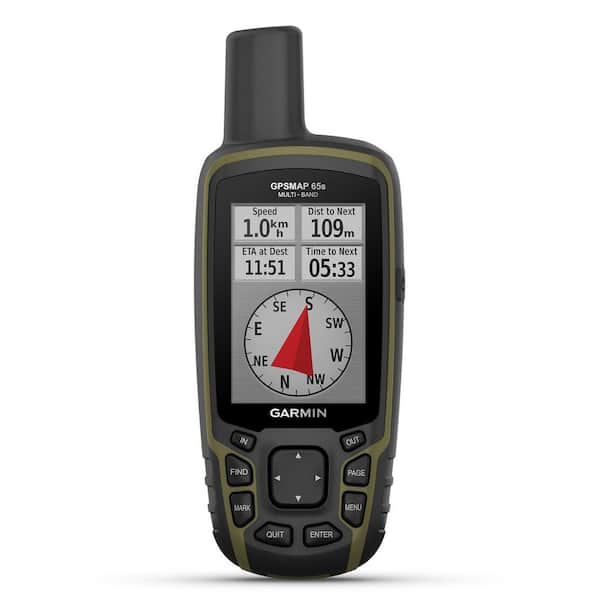 Garmin GPSMAP 65s