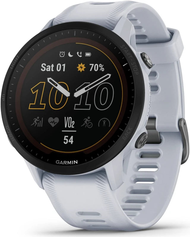Garmin Forerunner 955 Solar Whitestone