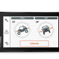 Garmin Tread - Base Edition 5.5" Powersport Navigator