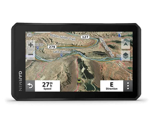 Garmin Tread - Base Edition 5.5" Powersport Navigator