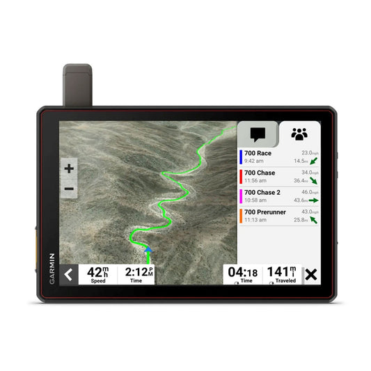 Garmin Tread XL - Baja Chase Edition 10" Off-Road Chase Navigator