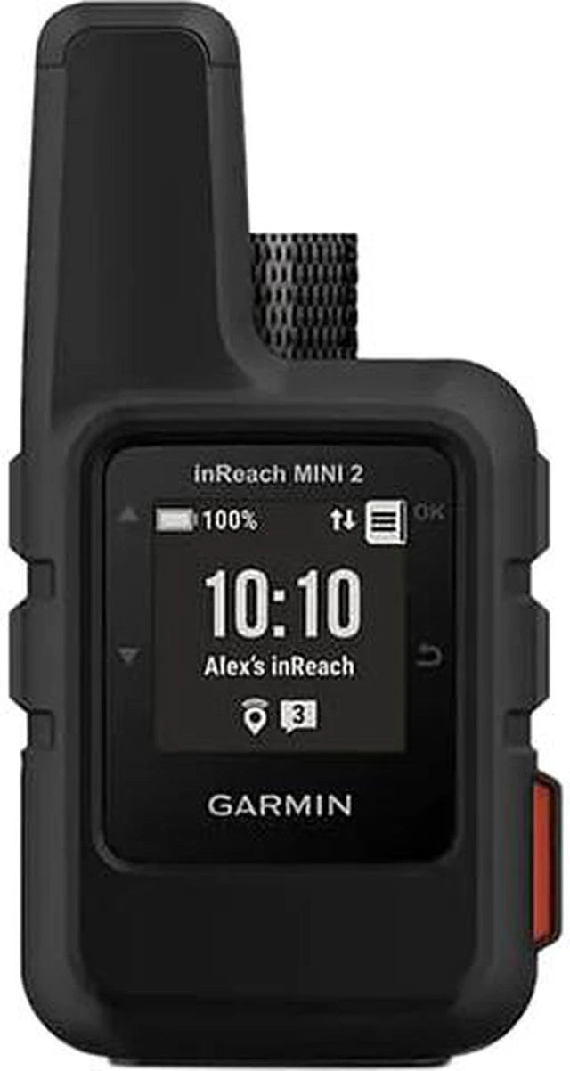 Garmin inReach Mini 2 Black