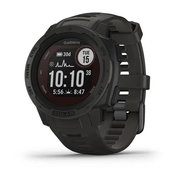 Garmin Instinct Solar Graphite 010-02293-10