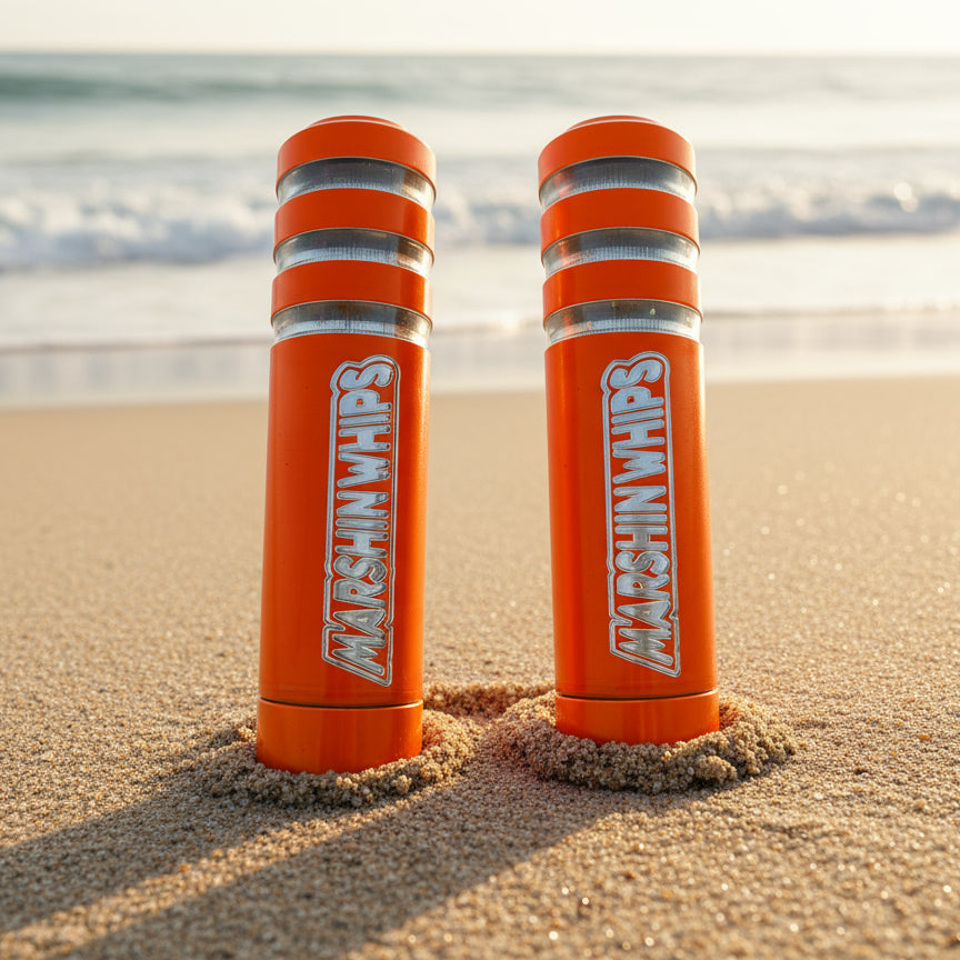 Game Changer Orange Set Bases