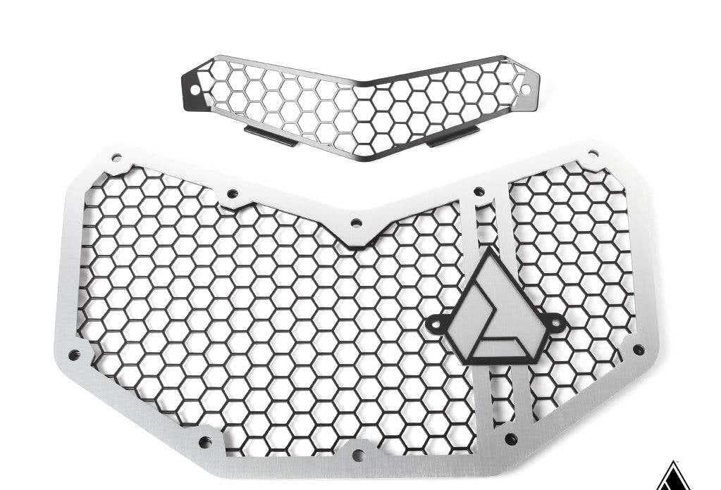Assault Industries Can-Am Maverick X3 Hellfire v2 Front Grill