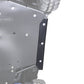 Polaris General XP 1000 UHMW Rock Sliders