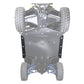 Polaris General 1000 UHMW Rock Sliders