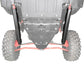 Polaris RZR Pro XP UHMW Trailing Arm Guards