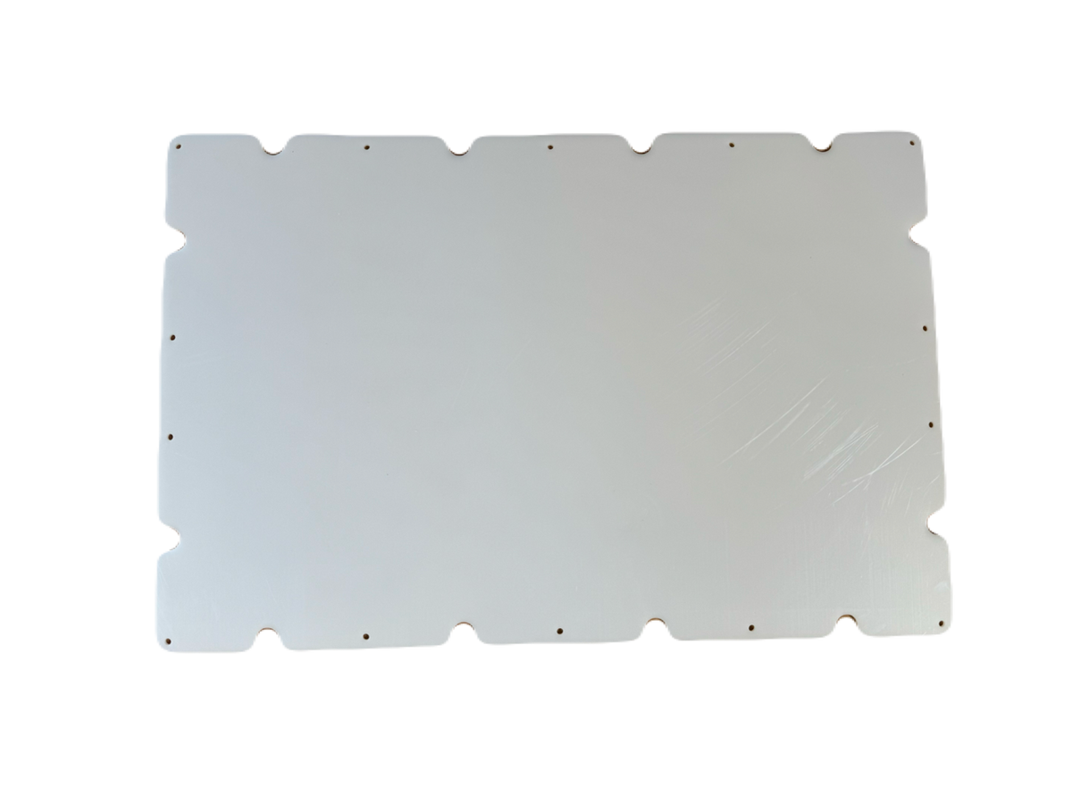 Gen4 Standard Rooftop Mount Protective Cover (Hail-Guard)