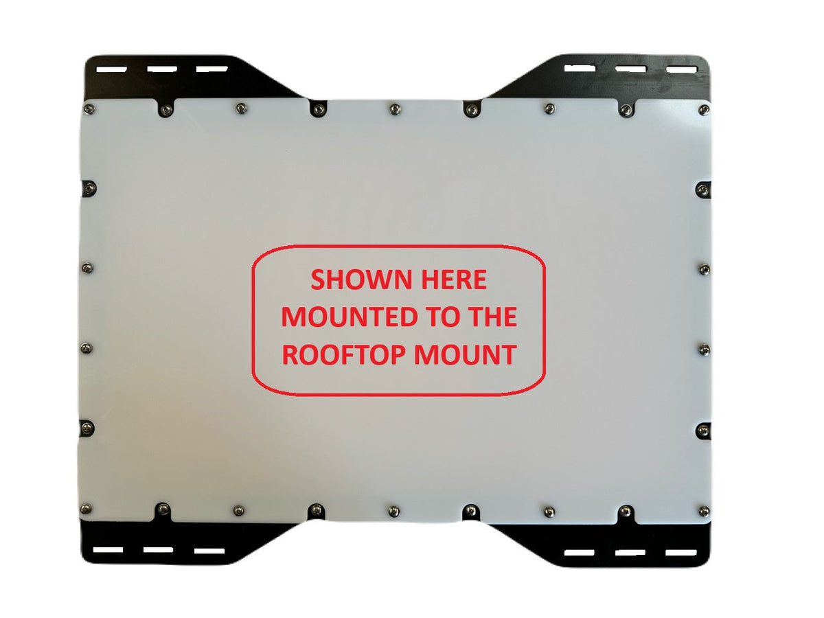 Gen4 Standard Rooftop Mount Protective Cover (Hail-Guard)