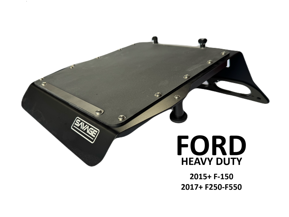 Ford Heavy Duty Starlink Mount