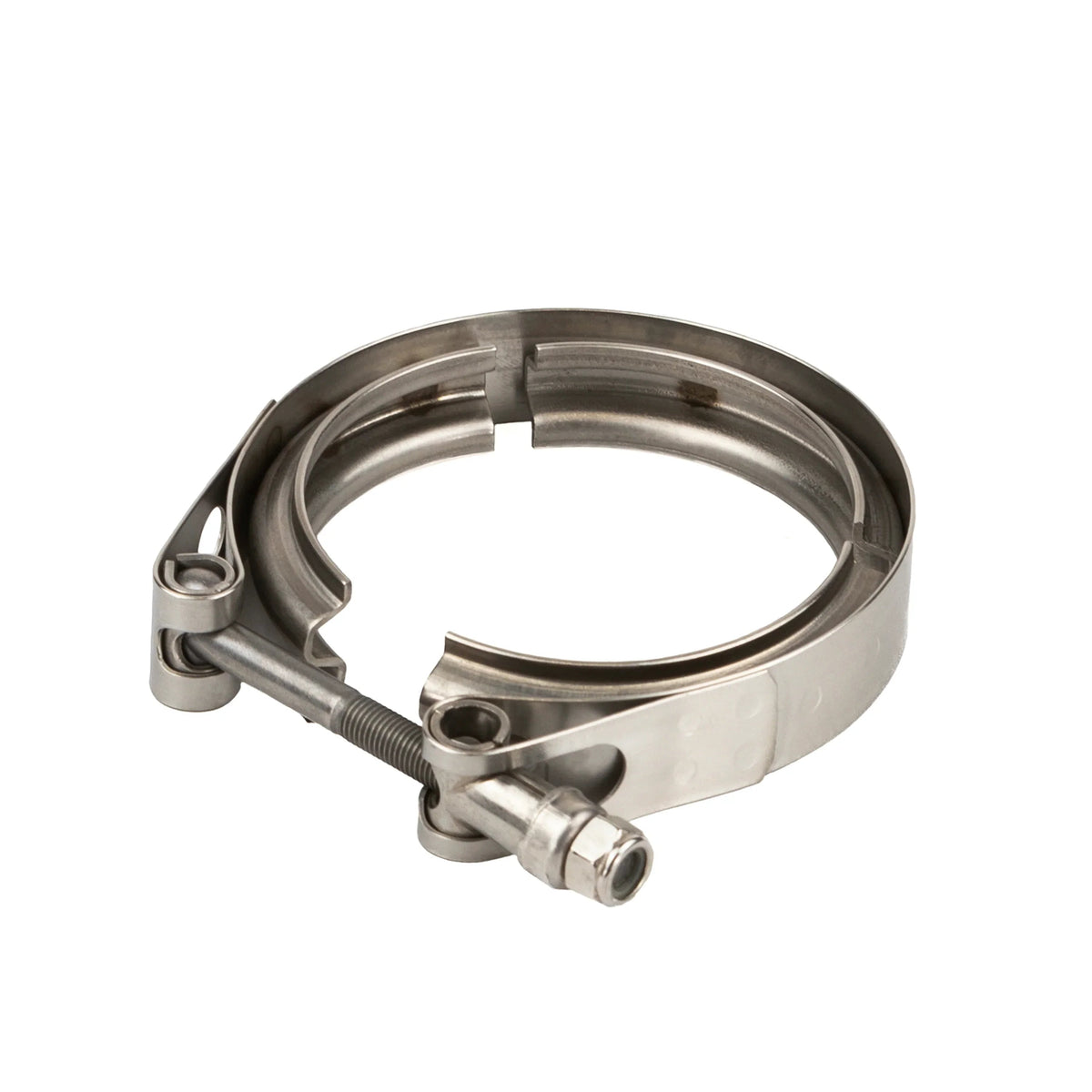RPM SxS Can Am Maverick X3 " EXTREME HD " Turbo V-Band Clamp - RPM SXS