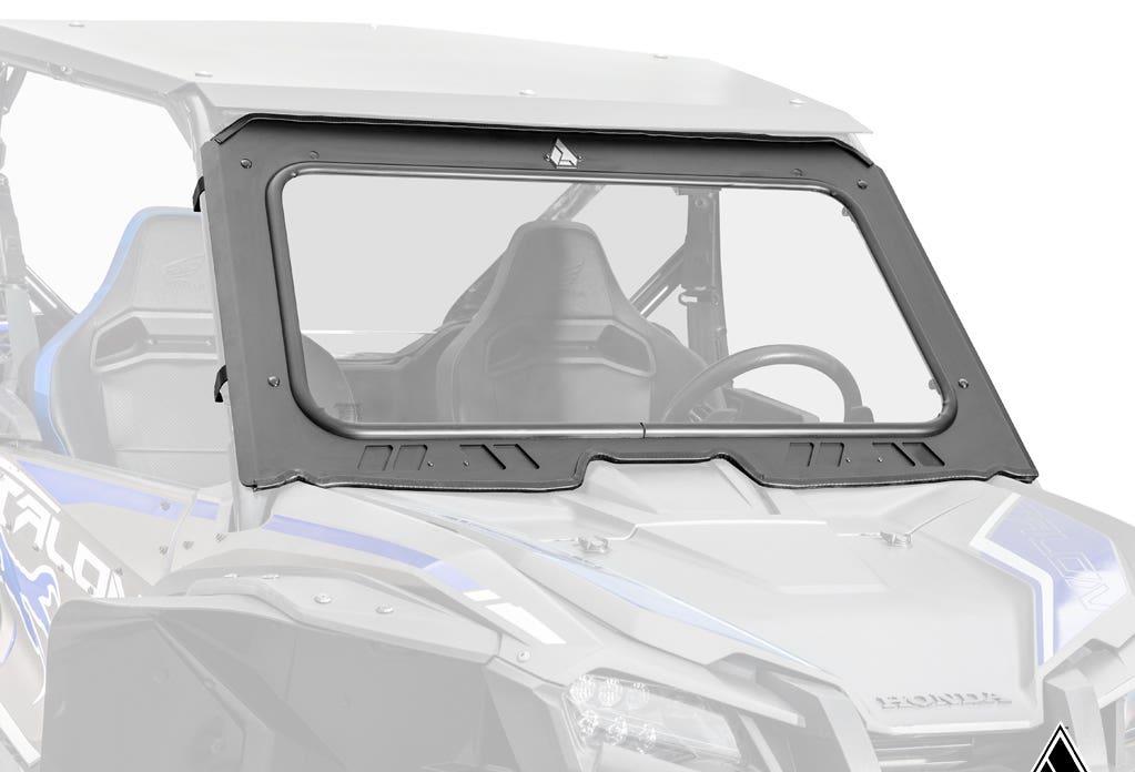 Assault Industries Honda Talon 1000 Glass Windshield