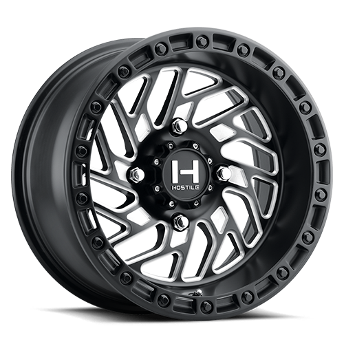 Hostile H116 Jigsaw