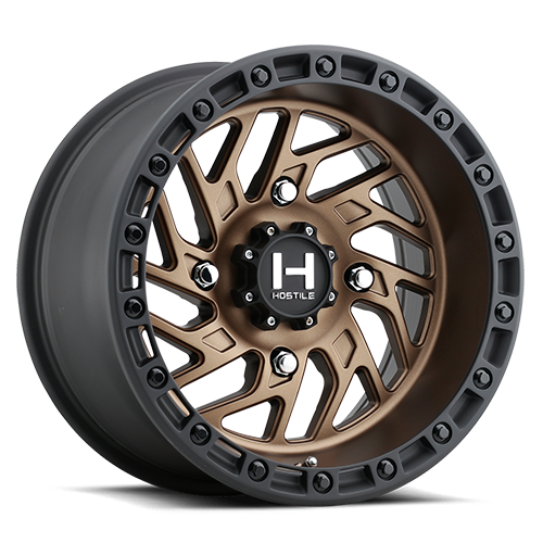 Hostile H116 Jigsaw