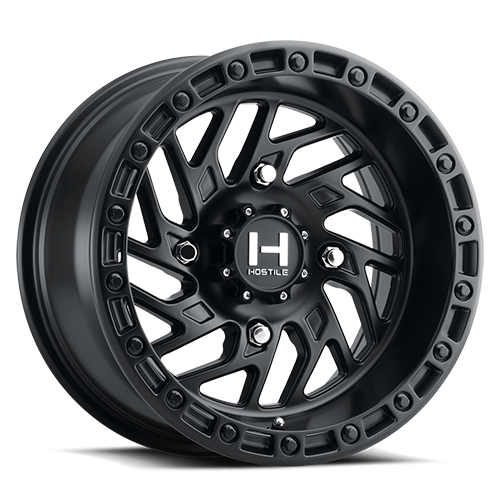 Hostile H116 Jigsaw