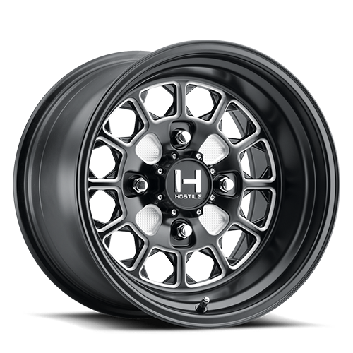 Hostile H125 Pismo