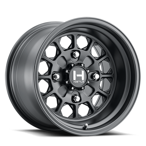 Hostile H125 Pismo