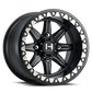 Hostile H309 Alpha Beadlock