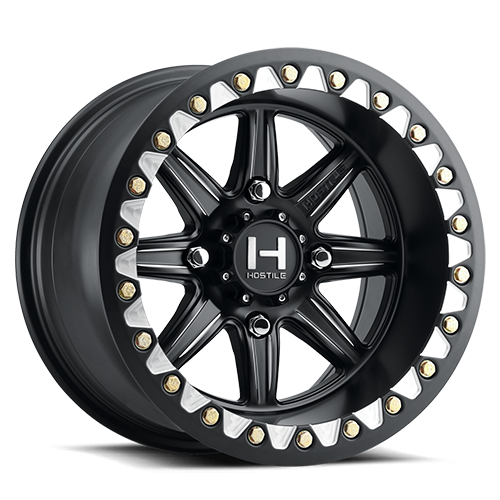 Hostile H309 Alpha Beadlock