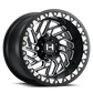Hostile H316 Jigsaw Beadlock