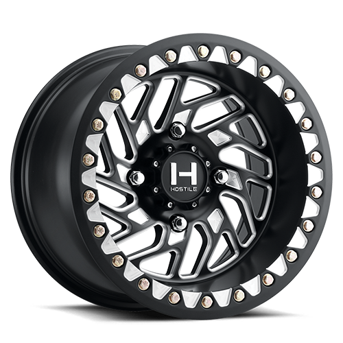 Hostile H316 Jigsaw Beadlock