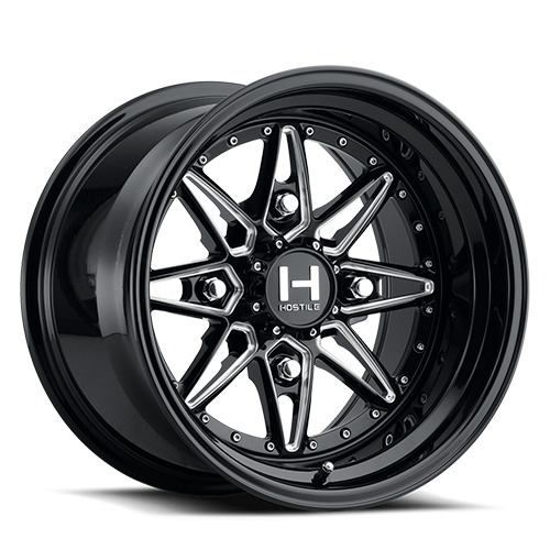 Hostile Forged HF12 Blaster