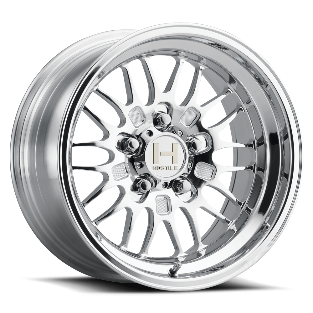 Hostile Forged HF13 Outlaw 5 Lug