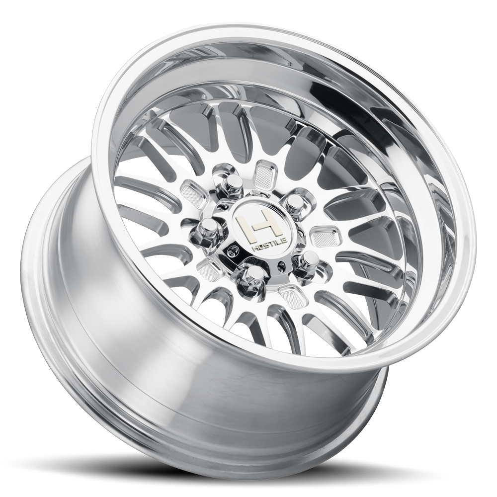 Hostile Forged HF13 Outlaw 5 Lug