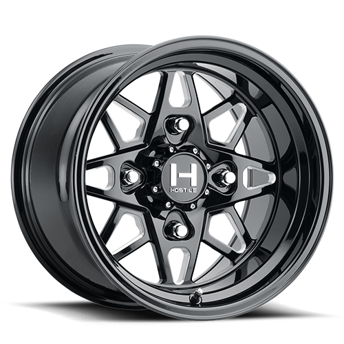 Hostile Forged HF14 Holeshot