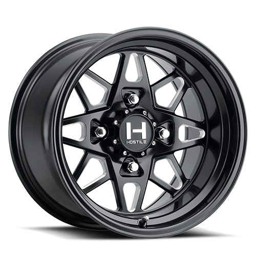 Hostile Forged HF14 Holeshot