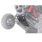 Honda Talon UHMW Front Diff Standalone Skid Plate