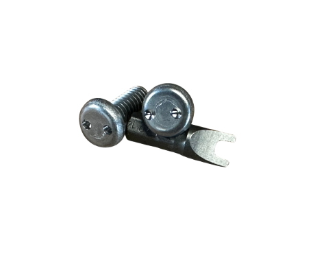 Tamper Resistant Screws