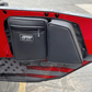Aluminum Doors for RZR 2 Seat XP 1000, XP Turbo, and Turbo S