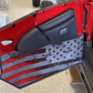 Aluminum Doors for RZR 2 Seat XP 1000, XP Turbo, and Turbo S