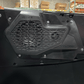 Aluminum Doors for RZR 2 Seat XP 1000, XP Turbo, and Turbo S