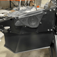 Aluminum Doors for RZR 2 Seat XP 1000, XP Turbo, and Turbo S