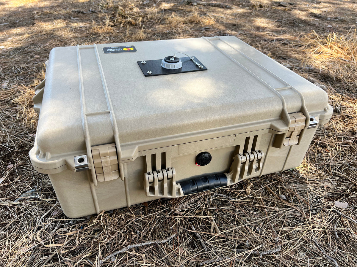 Starlink "On the Go" Case for Standard Actuated Dishes