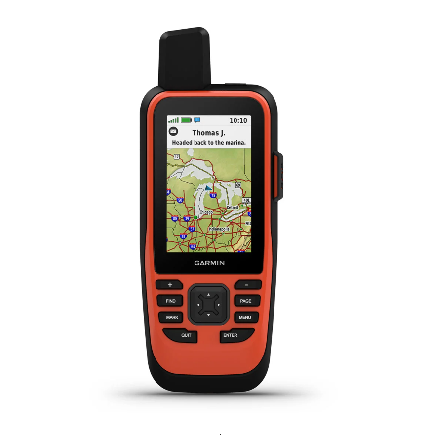 Garmin GPSMAP 86i