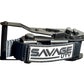 Savage Ratcheting Y-Strap