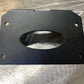 Winch Fairlead mounting Plate