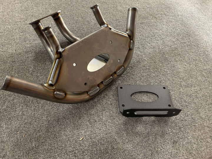 Polaris RZR Exo-M Winch Bumper