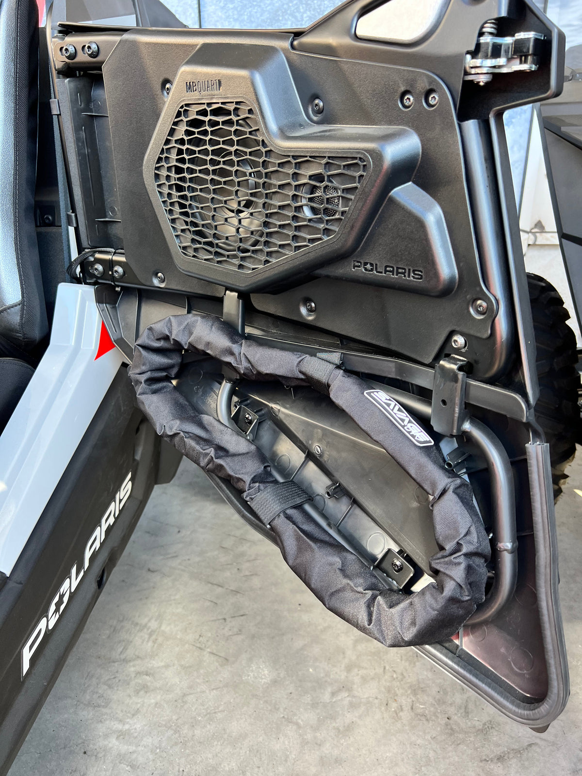 UTV Spare Belt Sleeve Kit