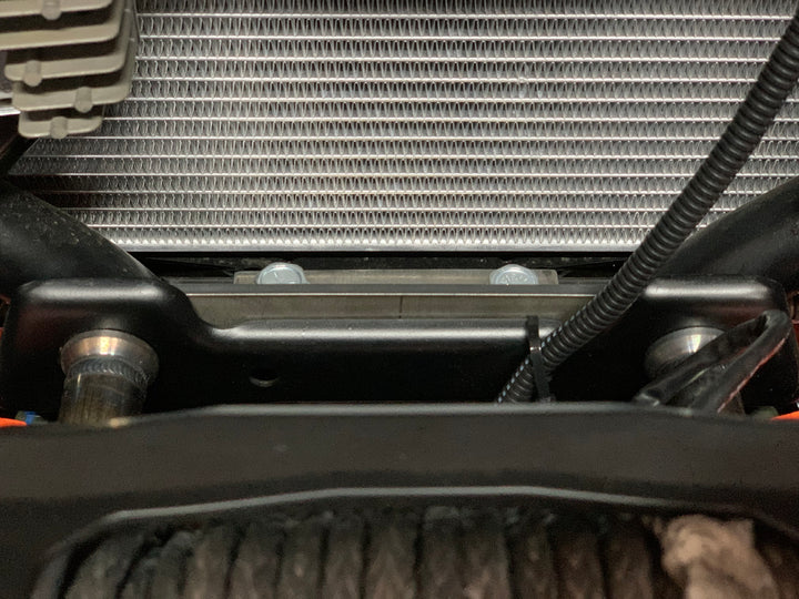 Polaris RZR Exo-M Winch Bumper